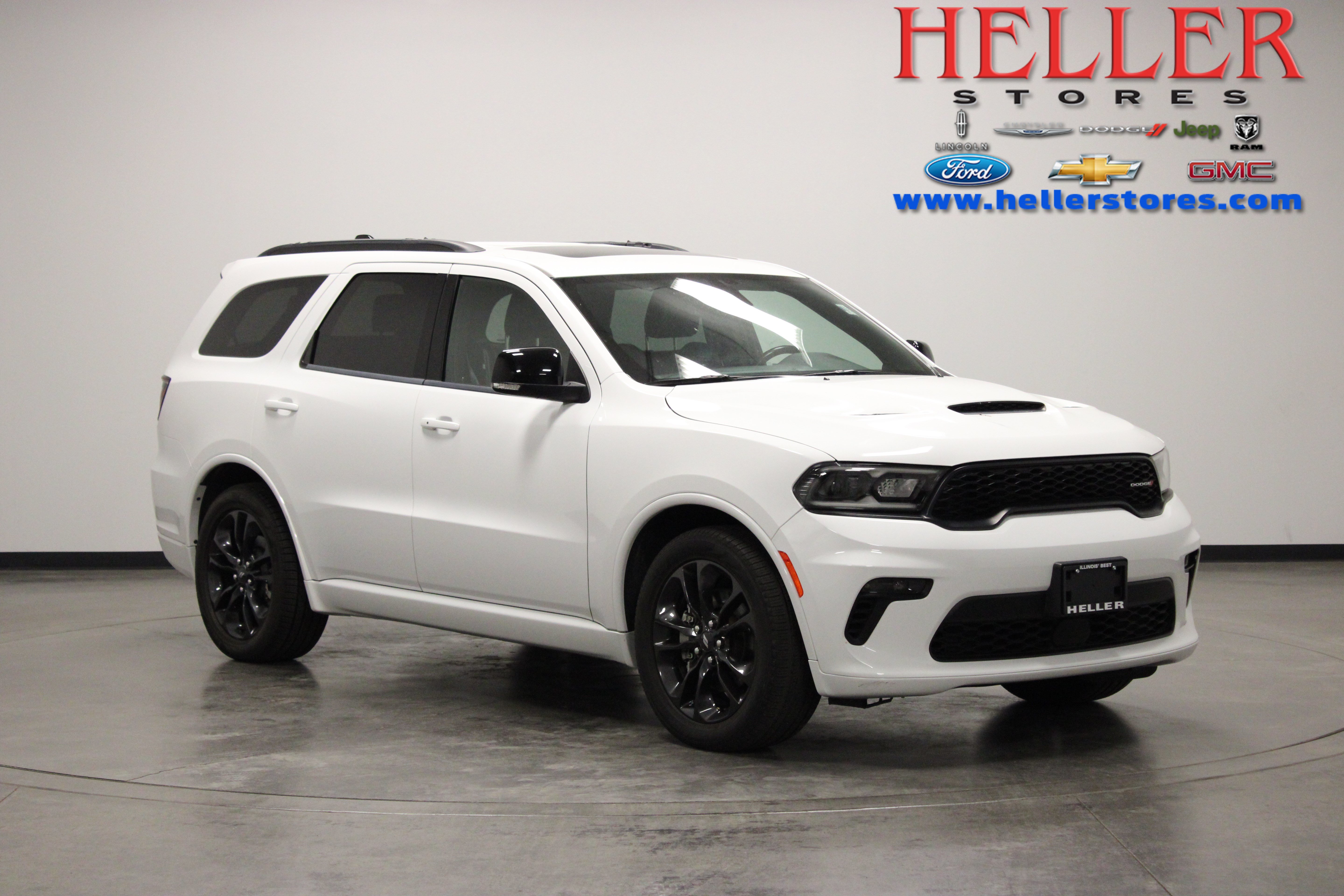 Used 2023 Dodge Durango GT