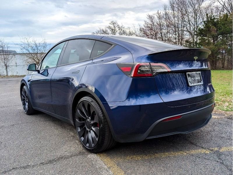 2023 Tesla Model Y Performance