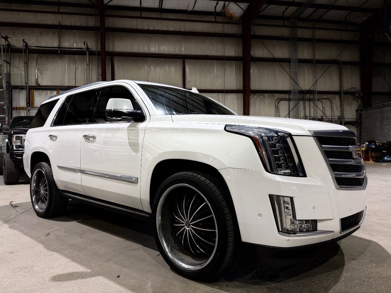 2017 Cadillac Escalade Premium Luxury