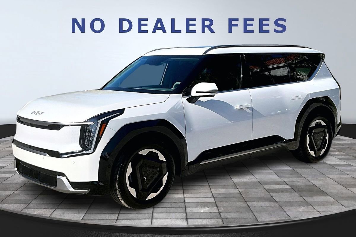 2024 Kia EV9 Land