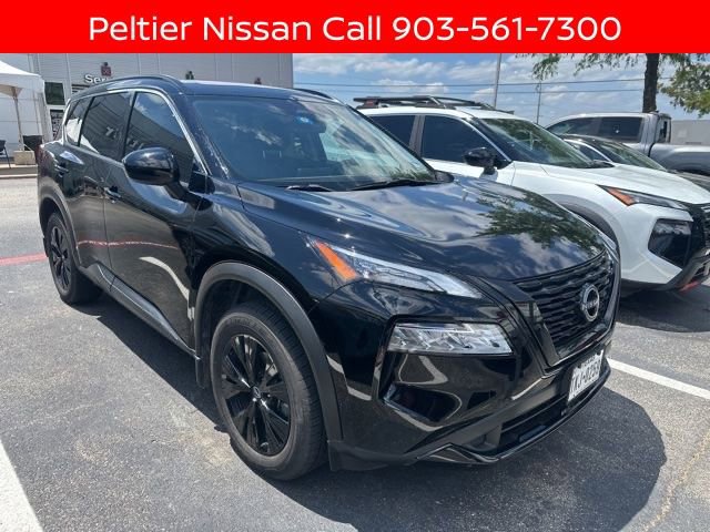 Certified 2023 Nissan Rogue SV w/ SV Premium B Package