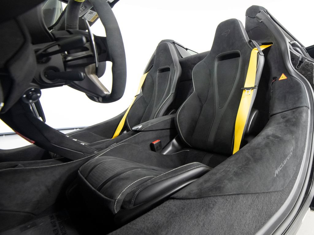 Used 2024 McLaren 750S Spider photo 34