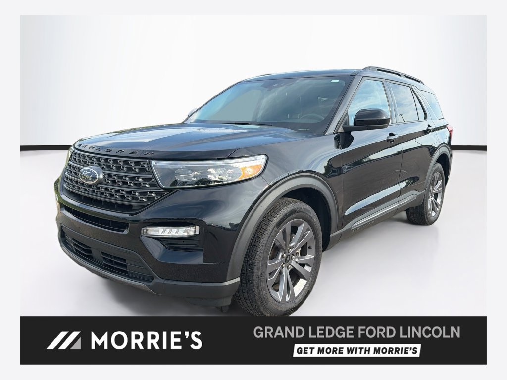 Used 2024 Ford Explorer XLT w/ Equipment Group 202A