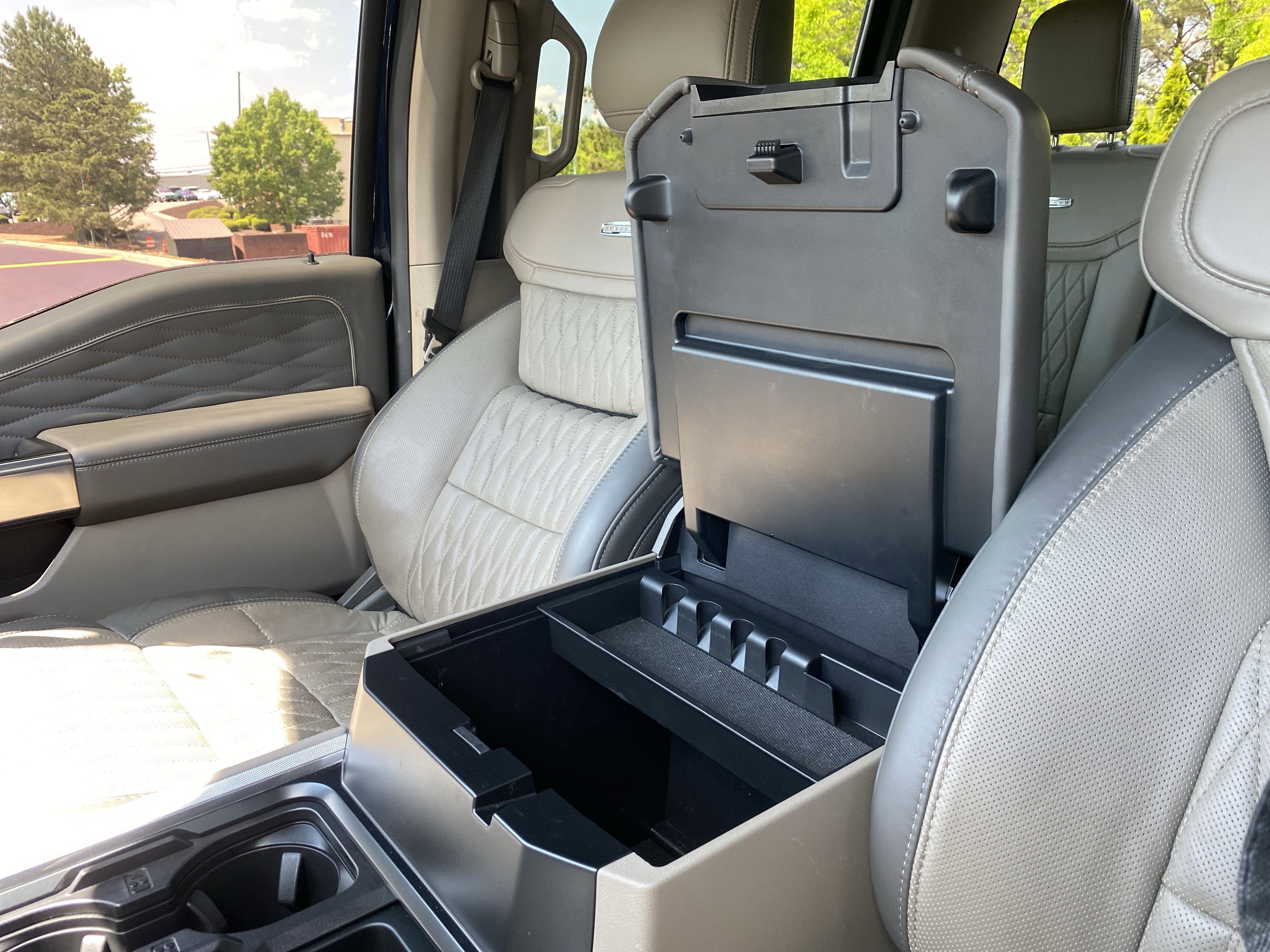 2025 Ford F250 Platinum