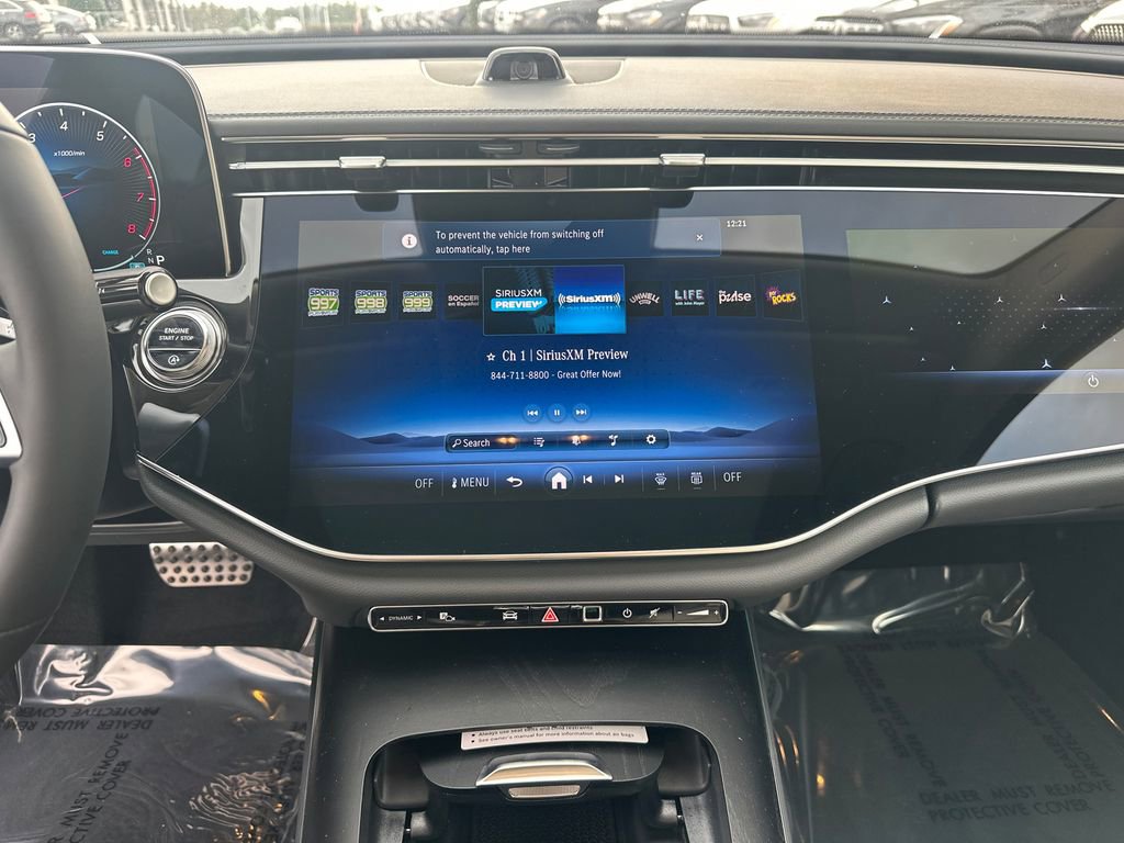 2026 Mercedes-Benz E 450 4MATIC All-Terrain Wagon