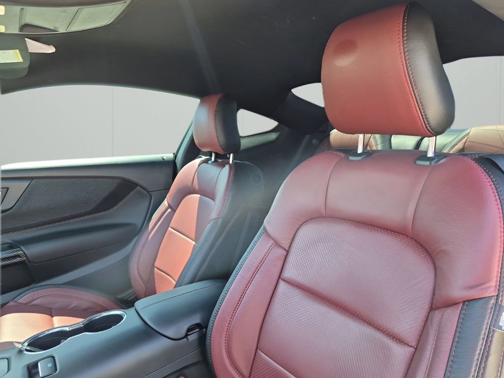 2024 Ford Mustang Coupe