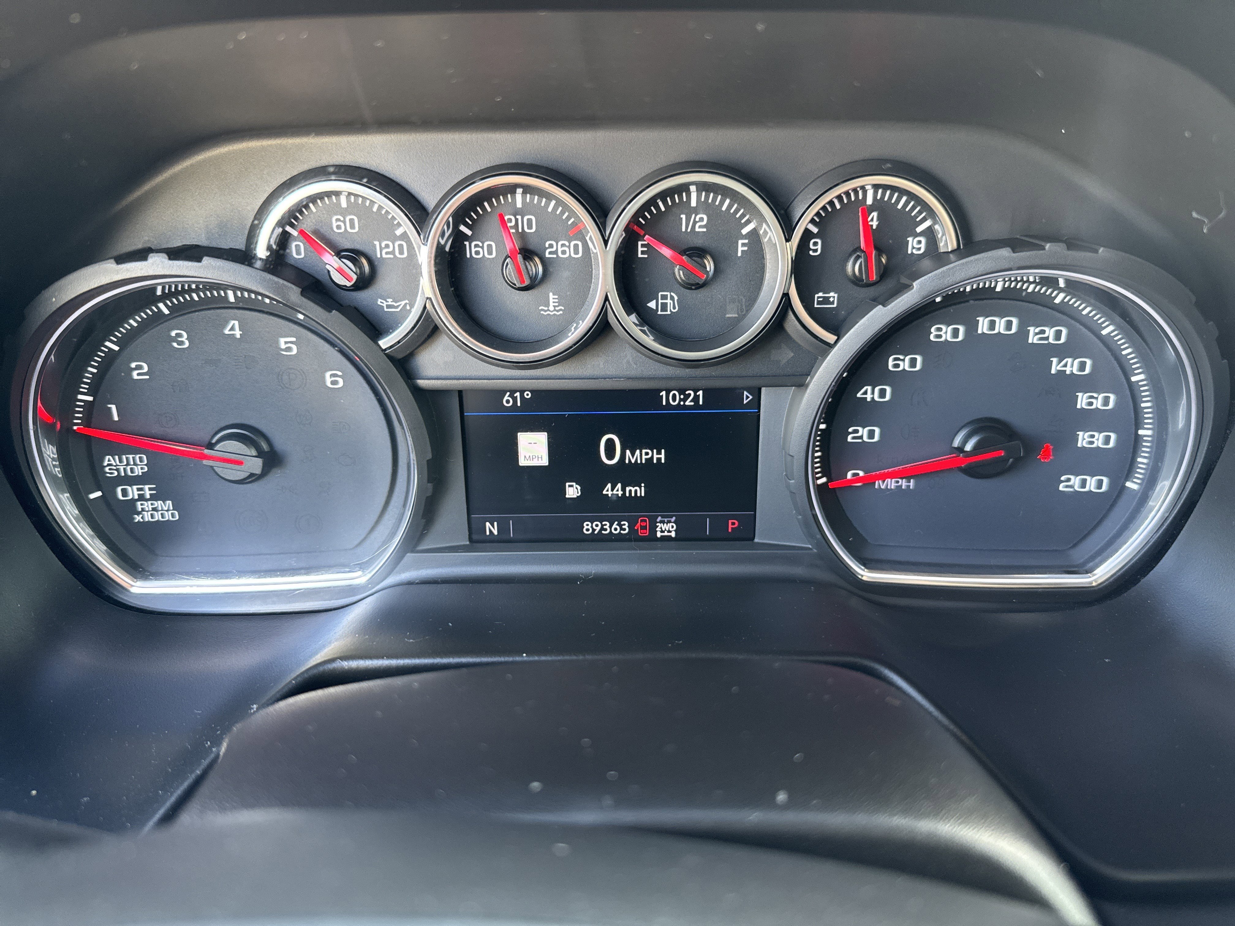 2021 Chevrolet Tahoe RST