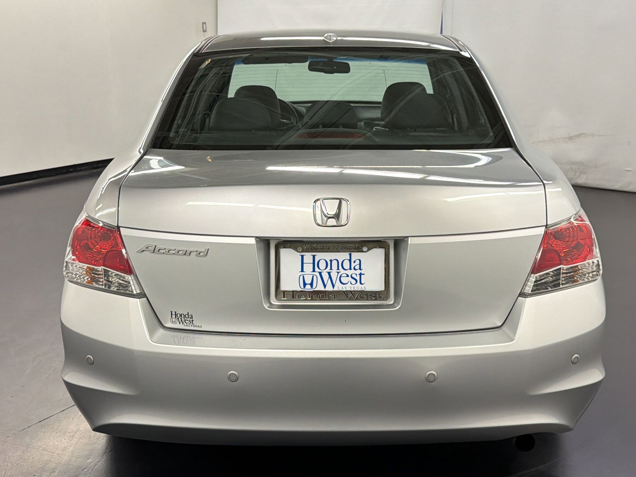 2009 Honda Accord EX-L