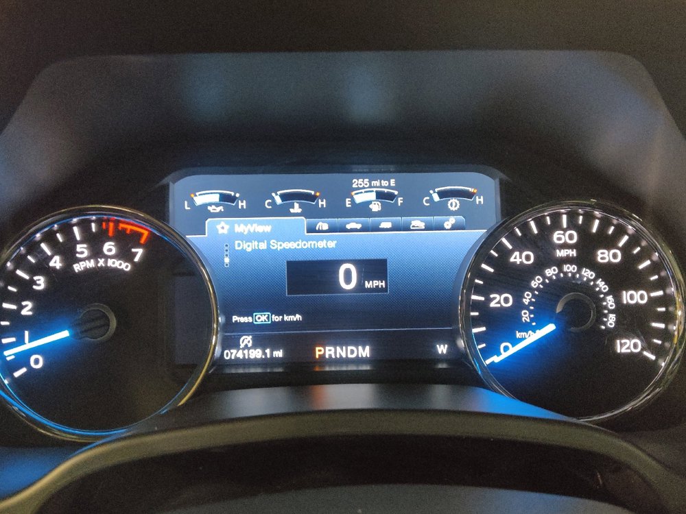 2018 Ford F150 Lariat