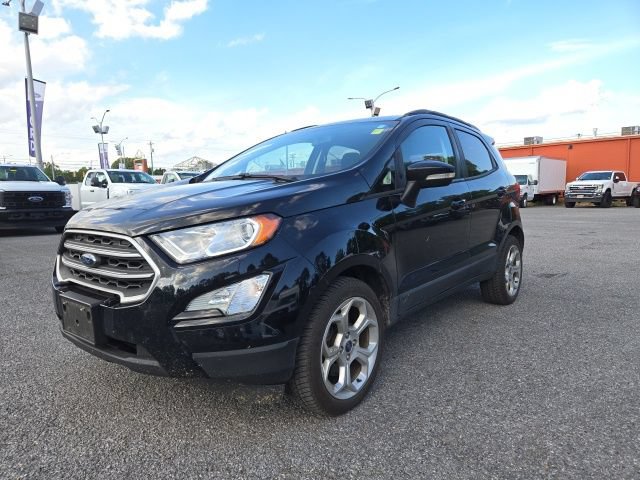 Used 2021 Ford EcoSport SE w/ SE Appearance Package