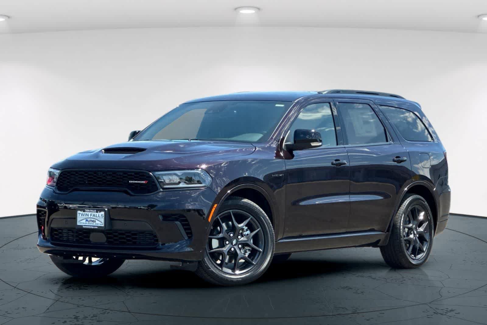 New 2026 Dodge Durango GT