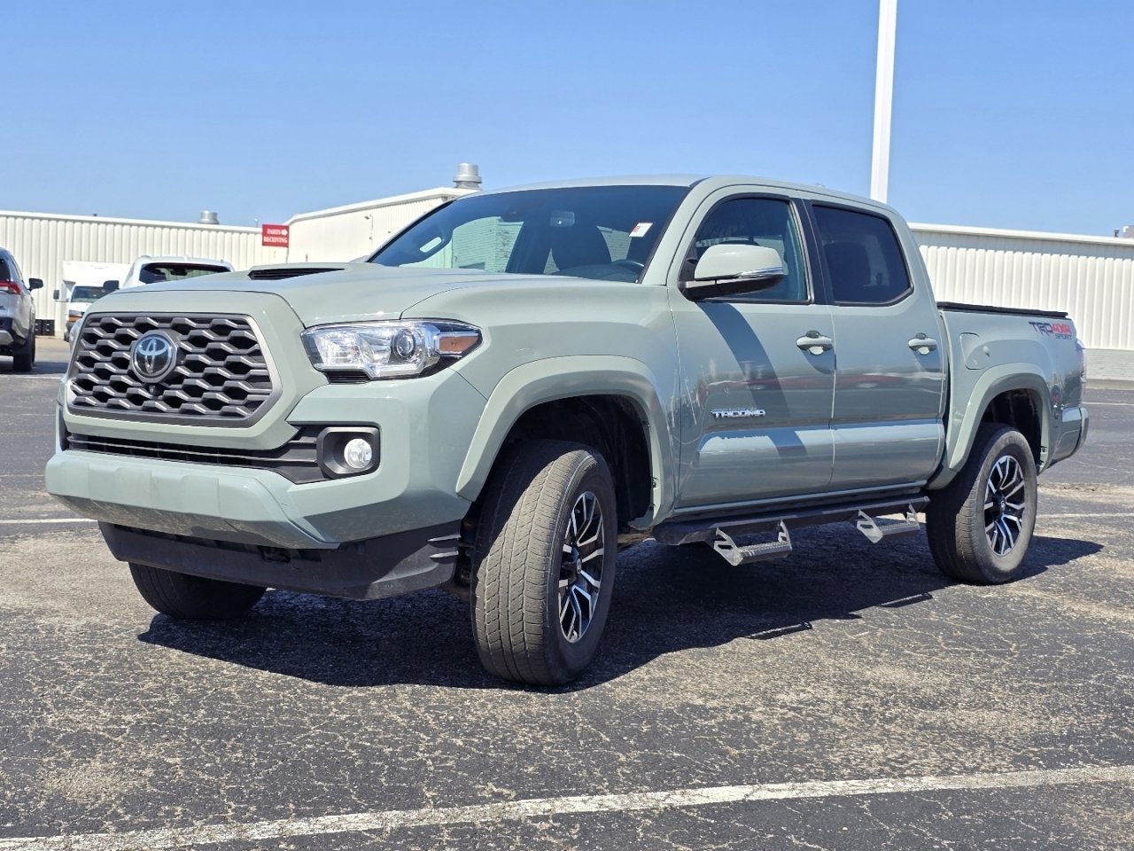 2023 Toyota Tacoma TRD Sport