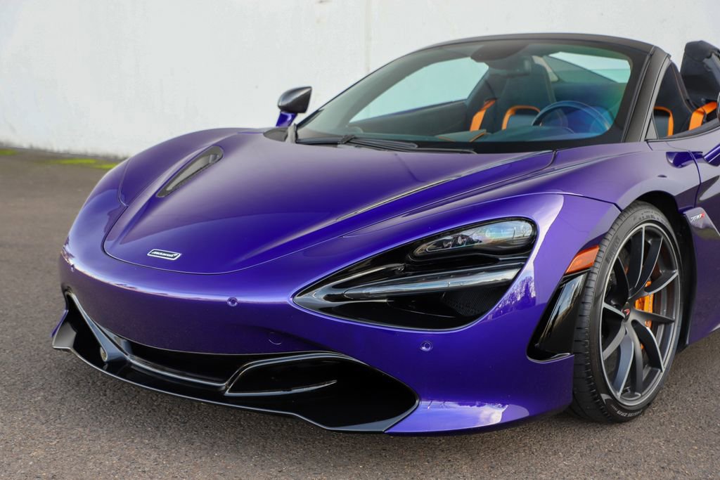Used 2021 McLaren 720S Performance photo 26