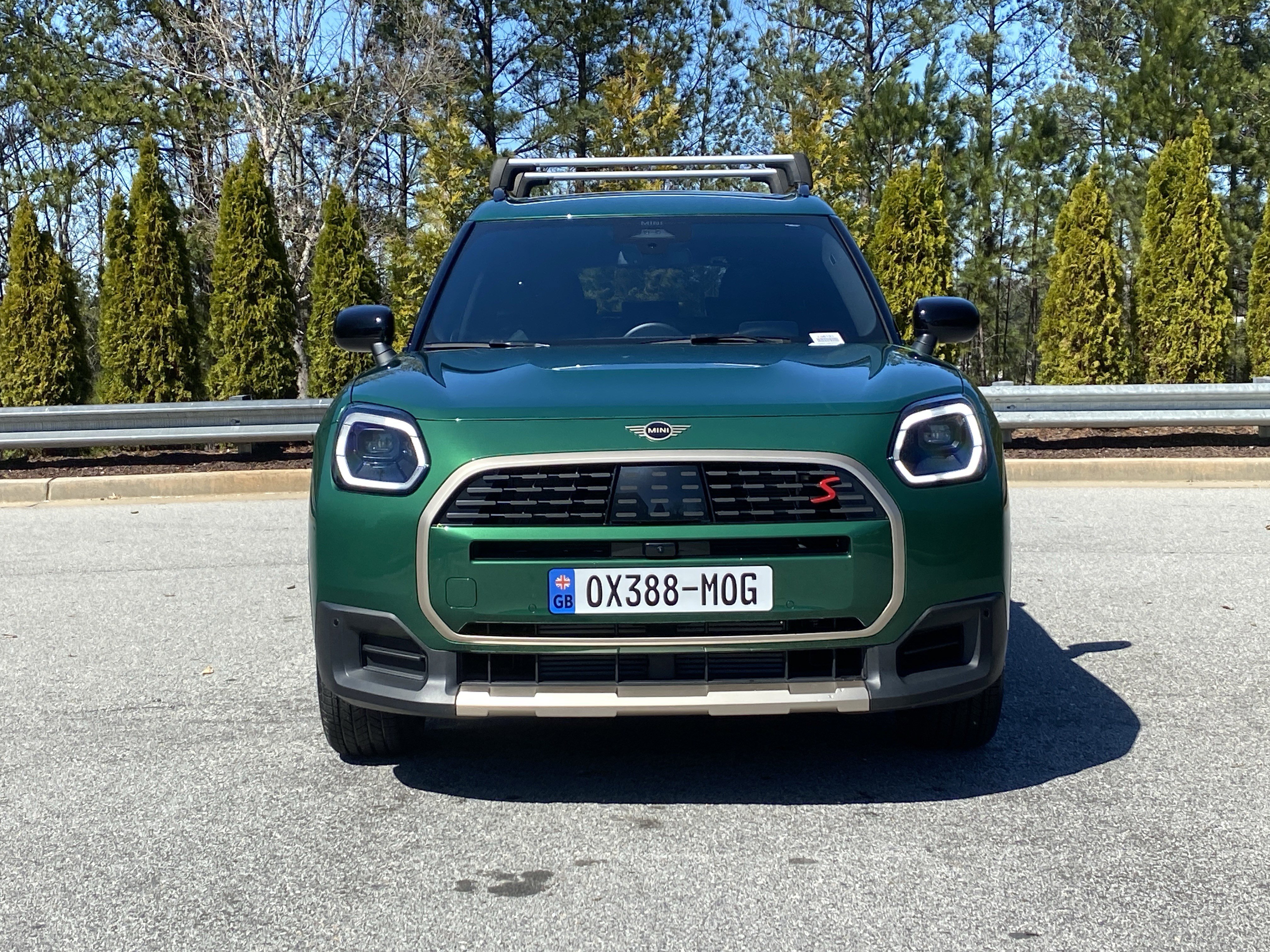 2025 MINI Cooper Countryman S