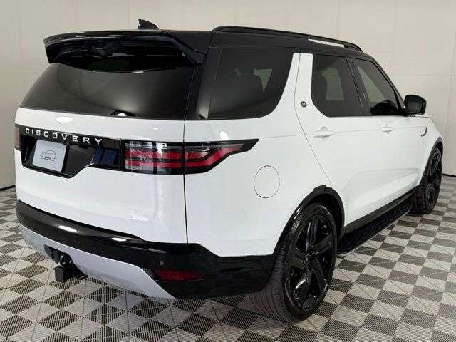 2026 Land Rover Discovery Limited Edition