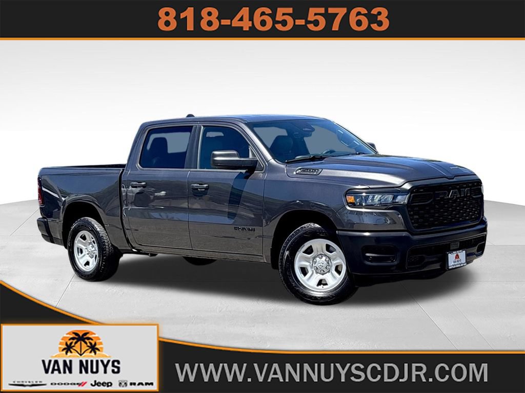 Used 2026 RAM 1500 Tradesman