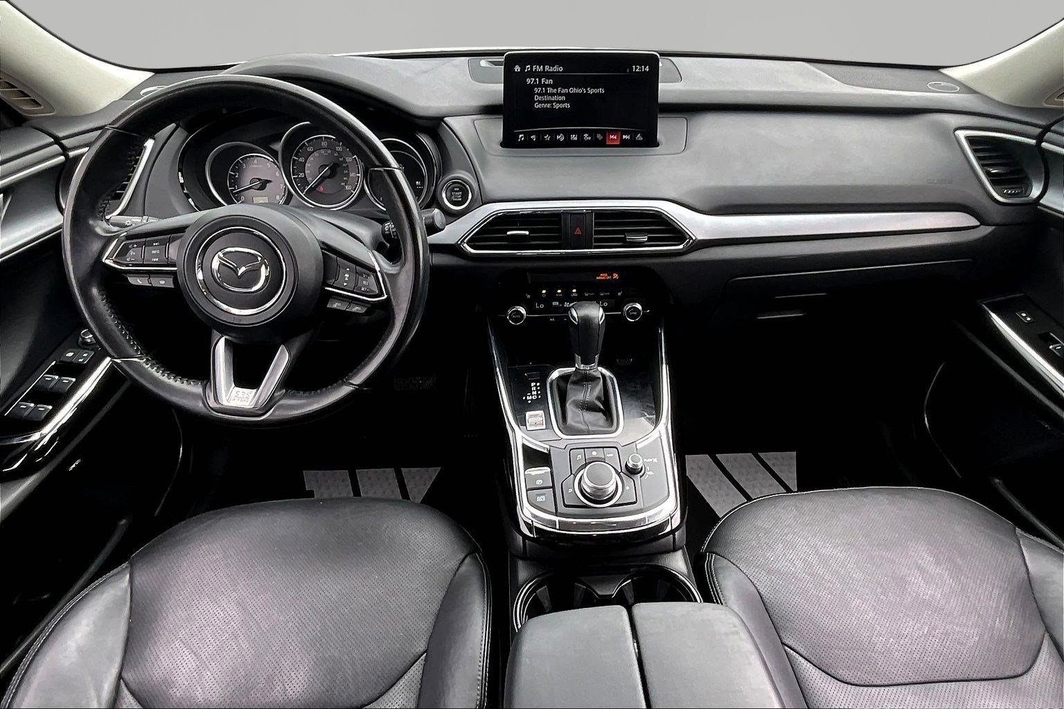 2020 MAZDA Cx-9 Touring