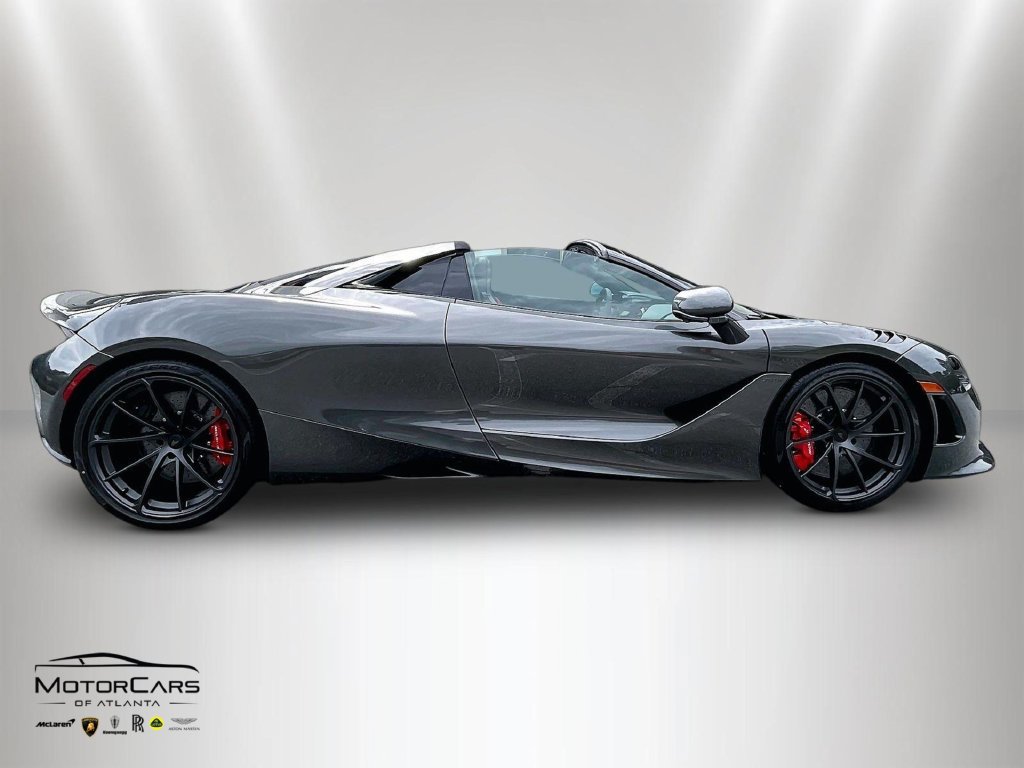 New 2027 McLaren 750S Spider photo 12