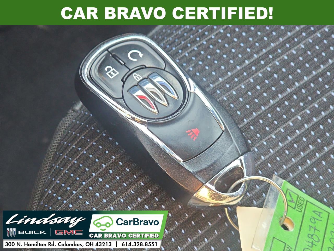 2024 Buick Envista Preferred