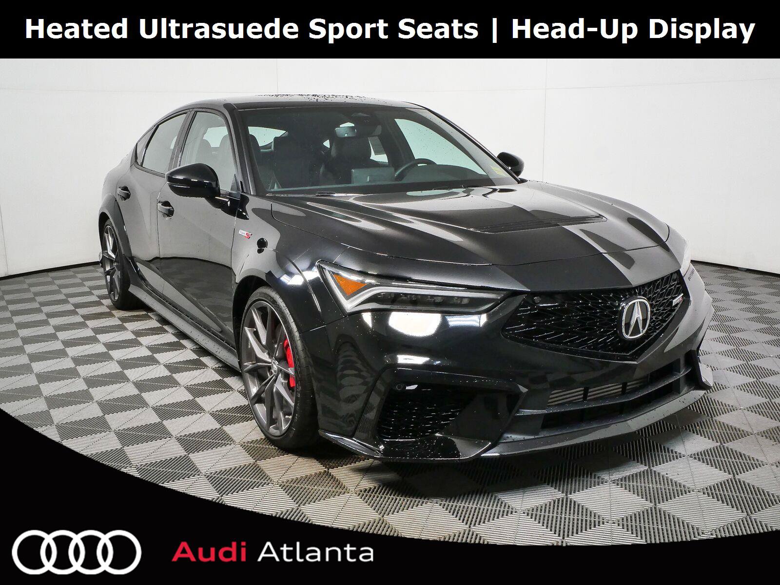 Used 2025 Acura Integra Type S