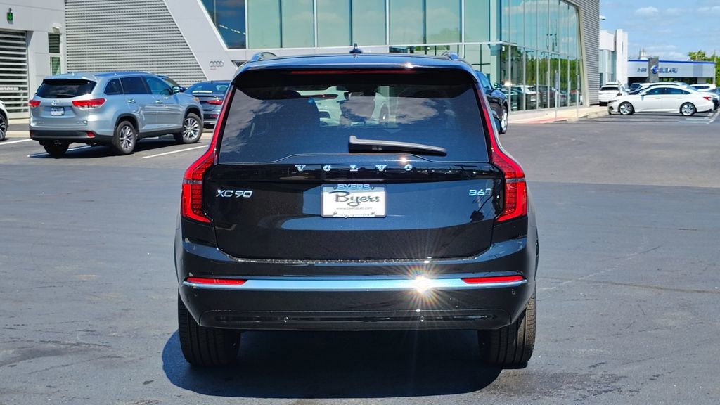 2026 Volvo Xc90 B6 Ultra