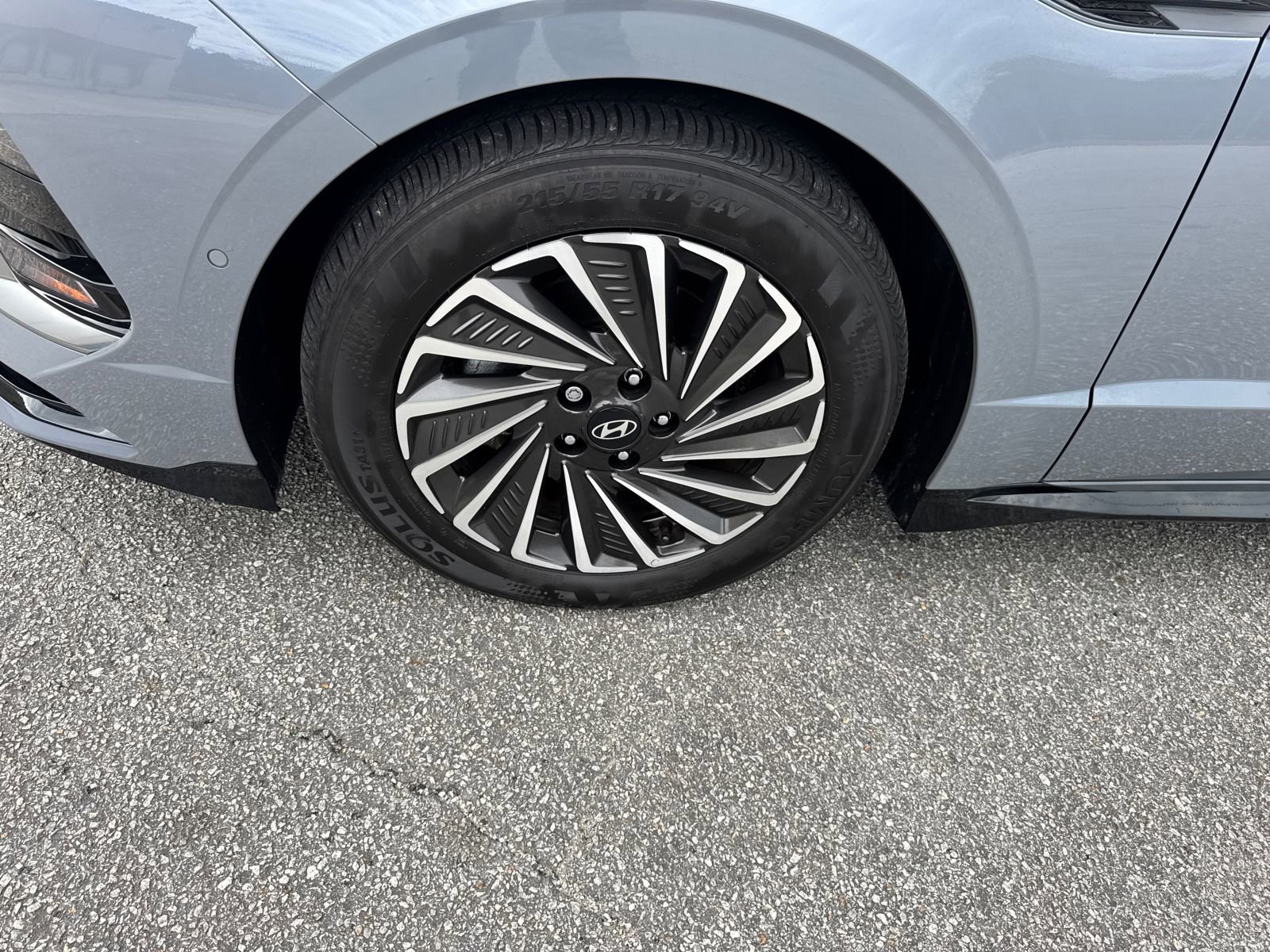 2024 Hyundai Sonata Limited