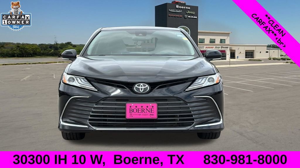 2024 Toyota Camry XLE