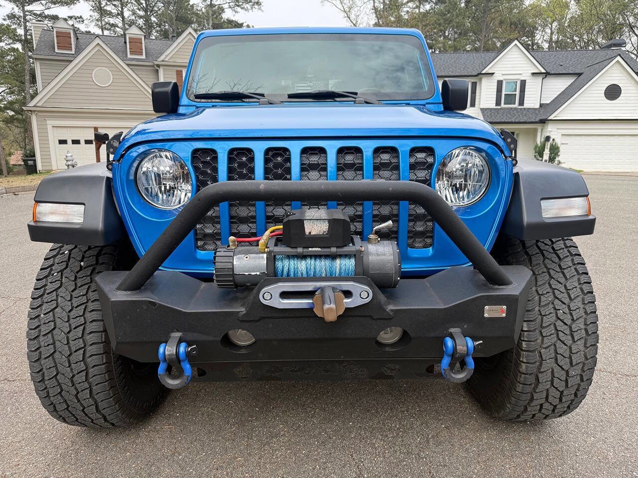 2020 Jeep Gladiator Sport