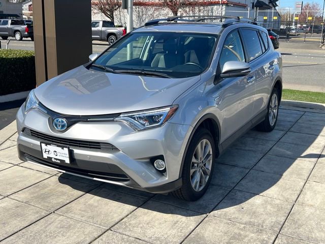 2017 Toyota RAV4 Limited