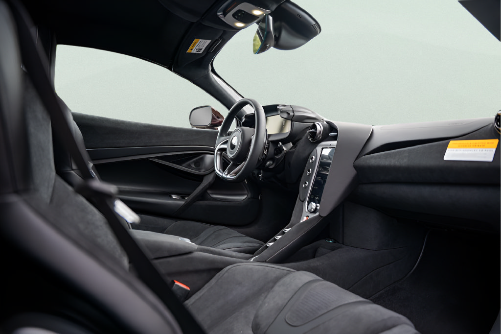 New 2027 McLaren 750S Spider photo 43