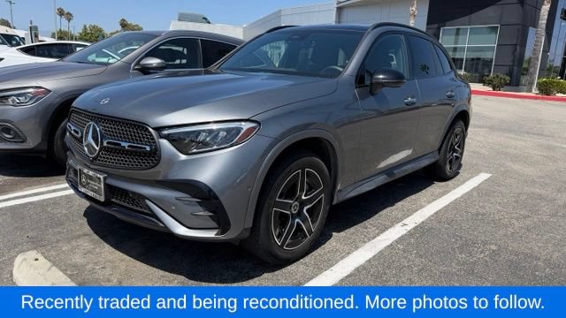 Used 2023 Mercedes-Benz GLC 300 4MATIC