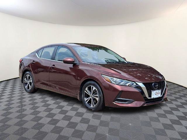 Certified 2023 Nissan Sentra SV w/ All-Weather Package