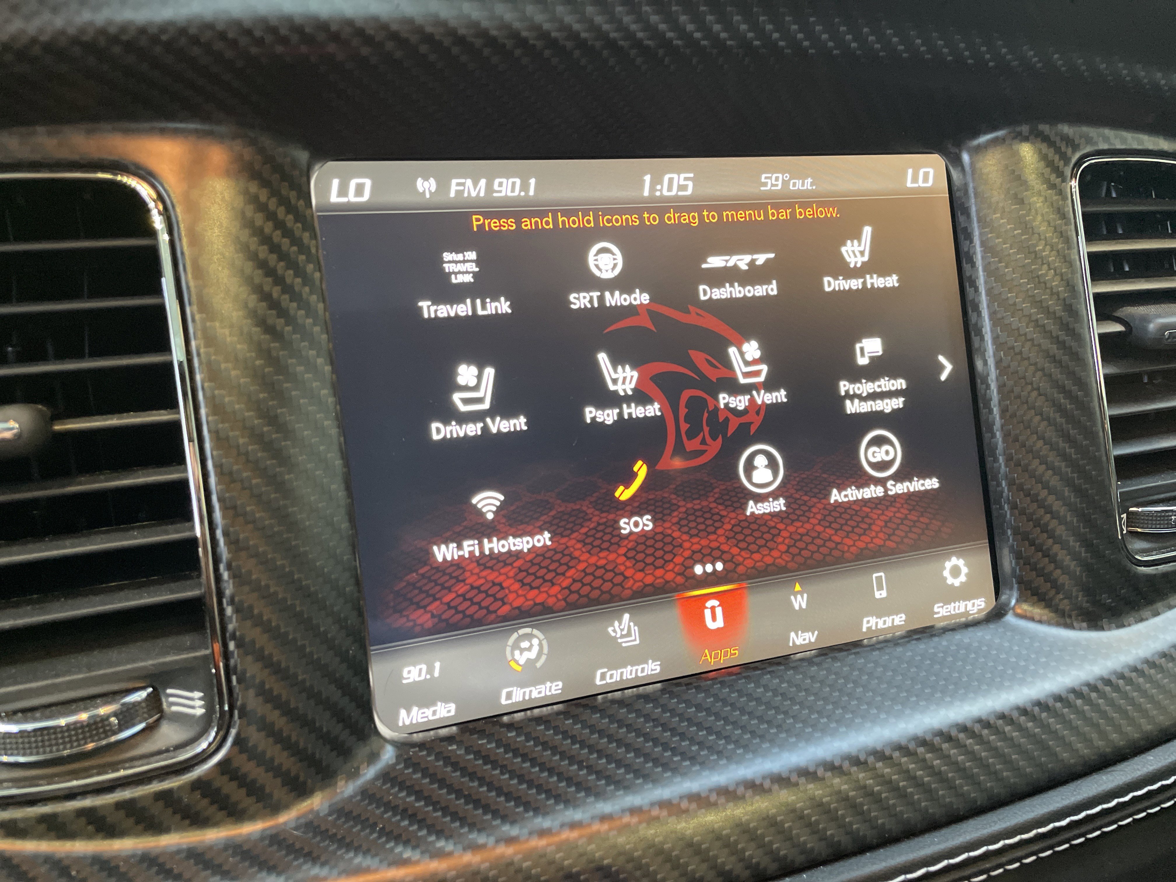 2023 Dodge Charger SRT Hellcat