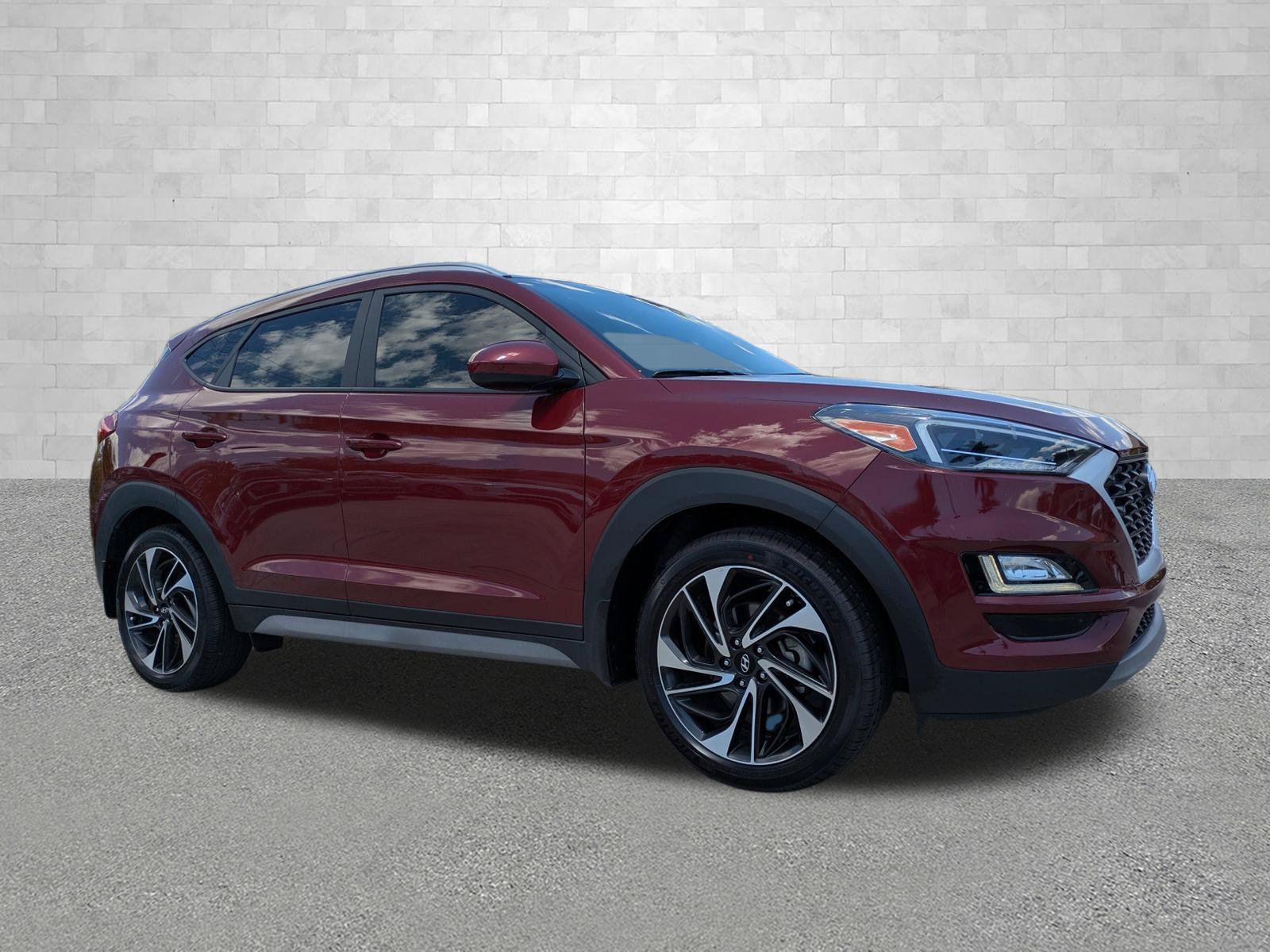 Used 2020 Hyundai Tucson Sport