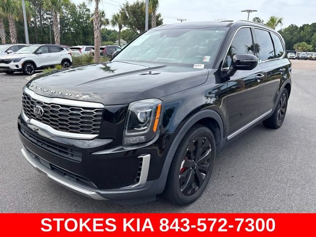 Used 2020 Kia Telluride EX w/ EX Premium Package