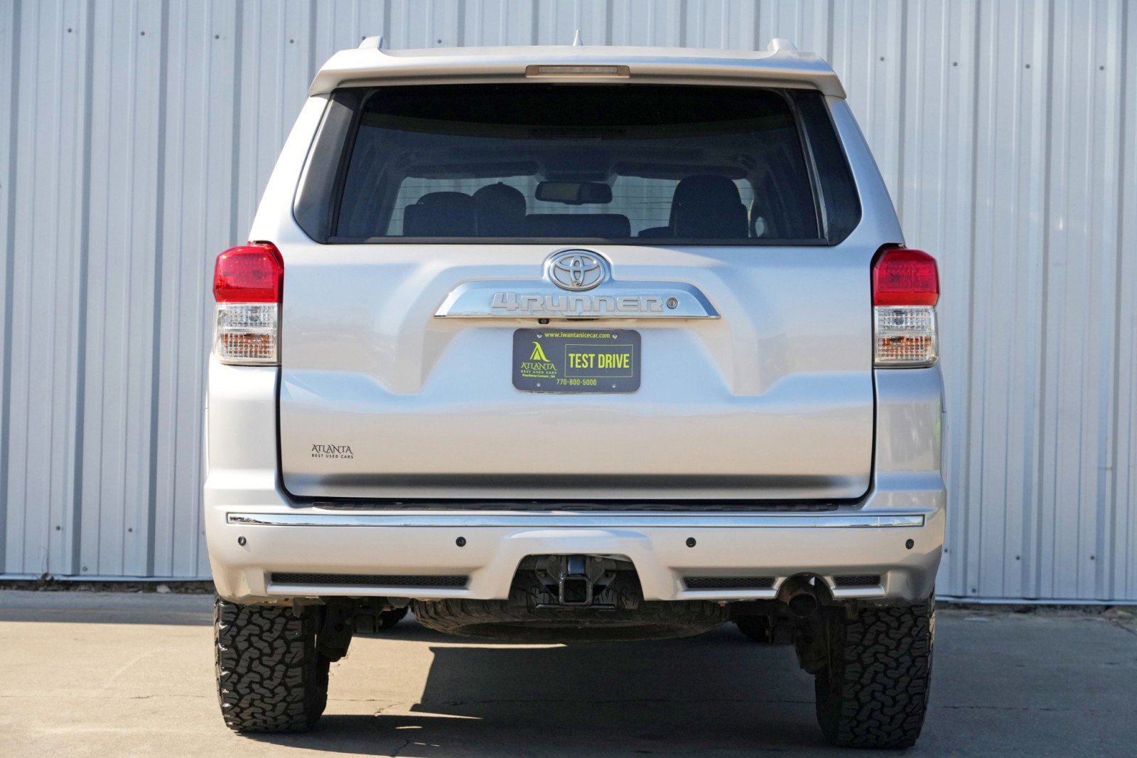 2010 Toyota 4Runner SR5
