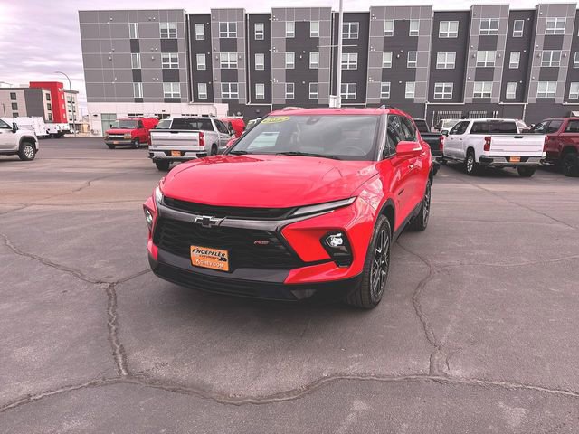 Used 2024 Chevrolet Blazer RS w/ Driver Confidence II Package