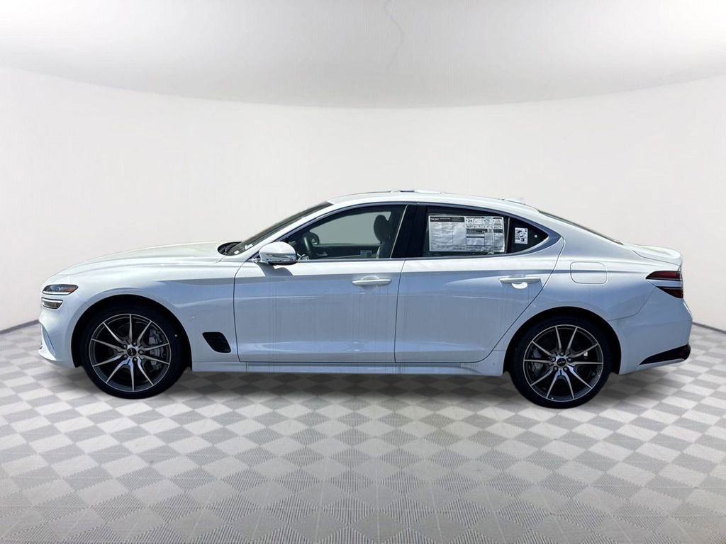 2025 Genesis G70 2.5T