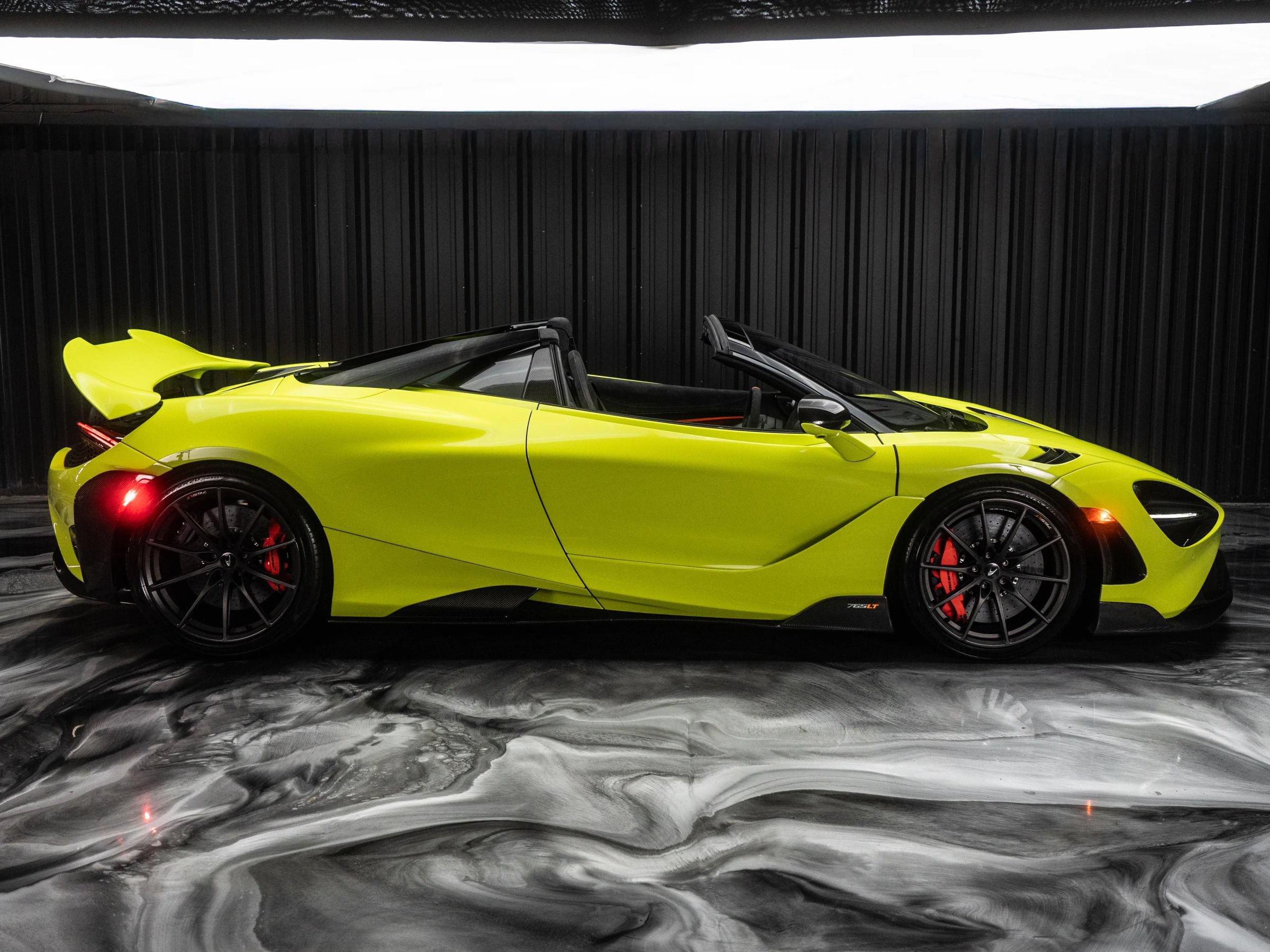 Used 2022 McLaren 765LT 5