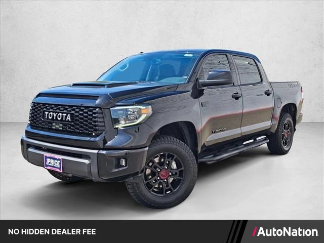 Used 2019 Toyota Tundra TRD Pro