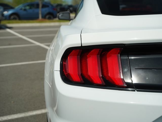 2019 Ford Mustang Coupe