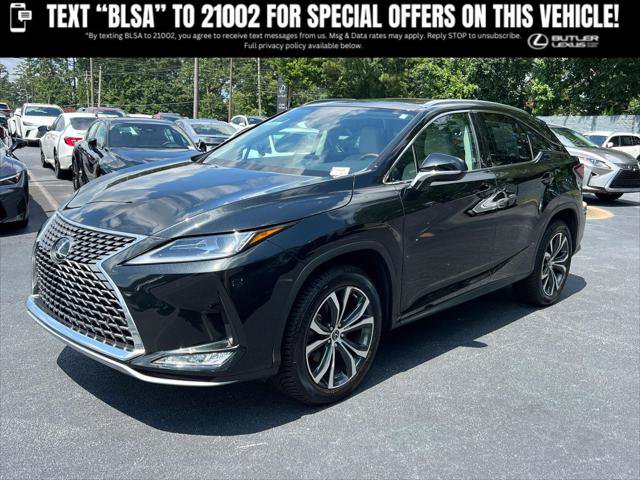 Certified 2022 Lexus RX 350 FWD w/ Premium Package