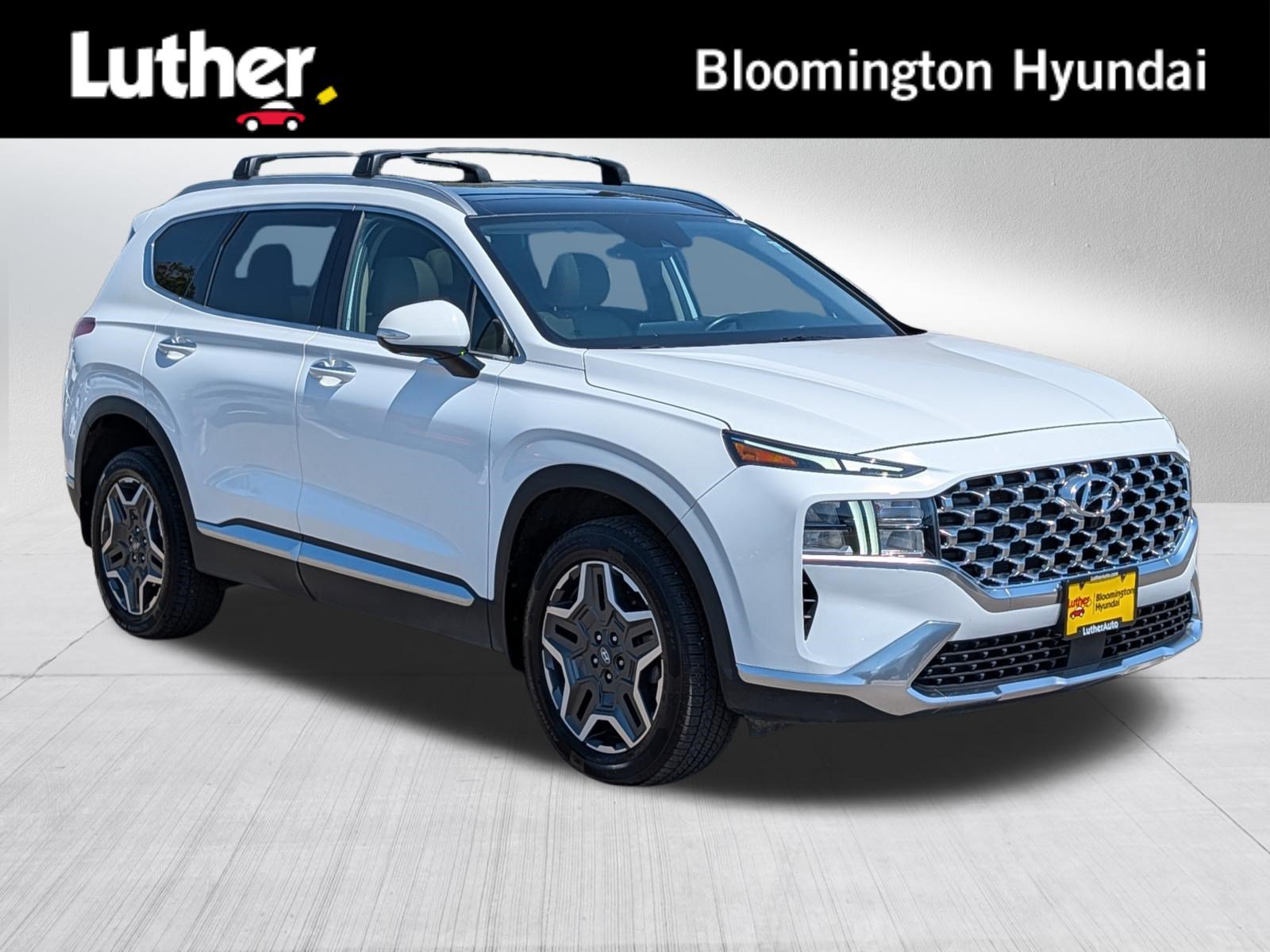 Used 2023 Hyundai Santa Fe SEL Premium