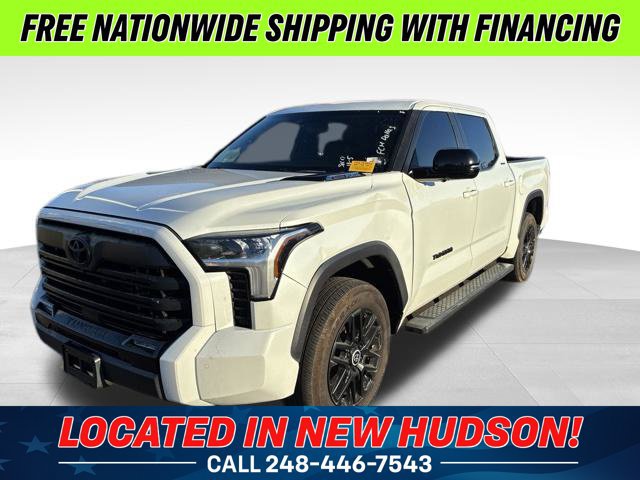 Used 2024 Toyota Tundra Limited
