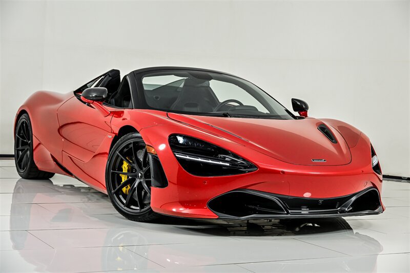 Used 2022 McLaren 720S Performance photo 2