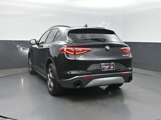 2023 Alfa Romeo Stelvio Ti