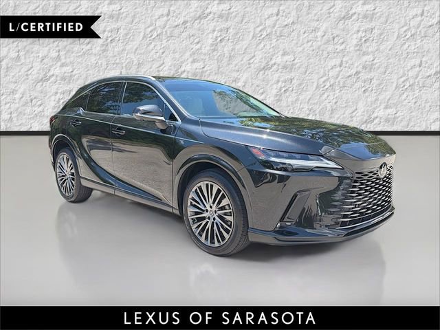 Used 2024 Lexus RX 350 FWD w/ Convenience Package