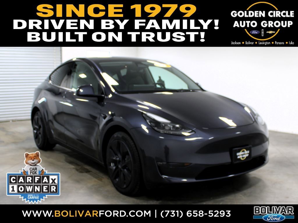 Used 2024 Tesla Model Y Long Range