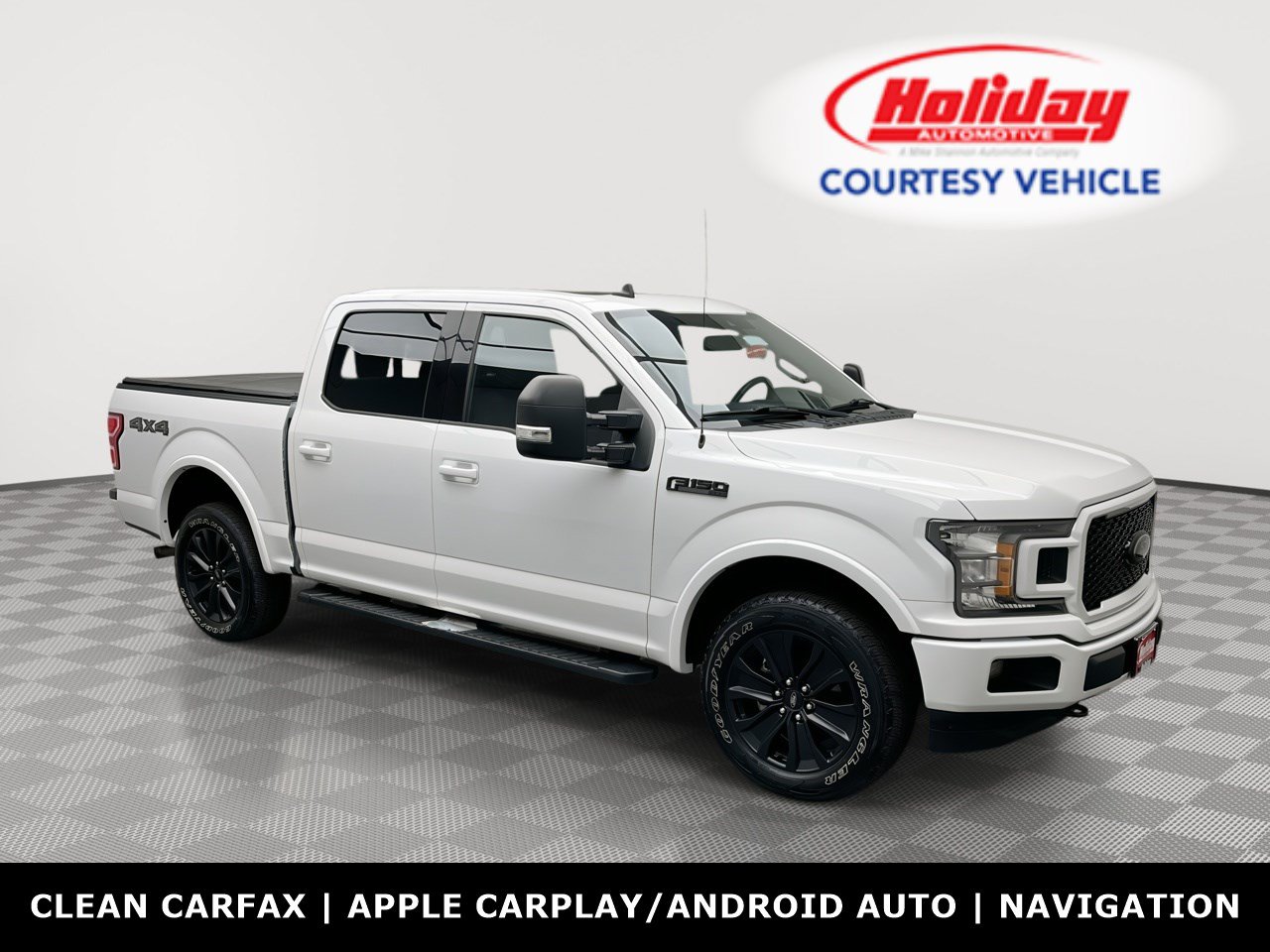 Used 2020 Ford F150 XLT w/ Equipment Group 302A Luxury