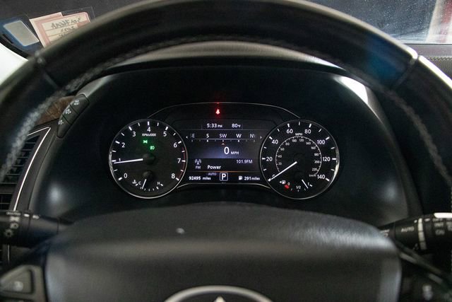 2022 INFINITI Qx80 Premium Select